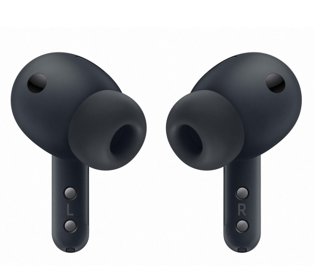 Samsung Galaxy Buds 4 Pro czarne - 1489428 - zdjęcie 2